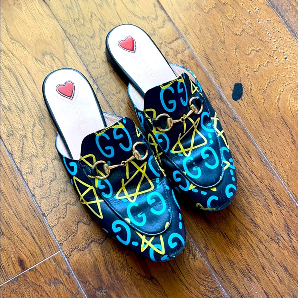 Gucci mule